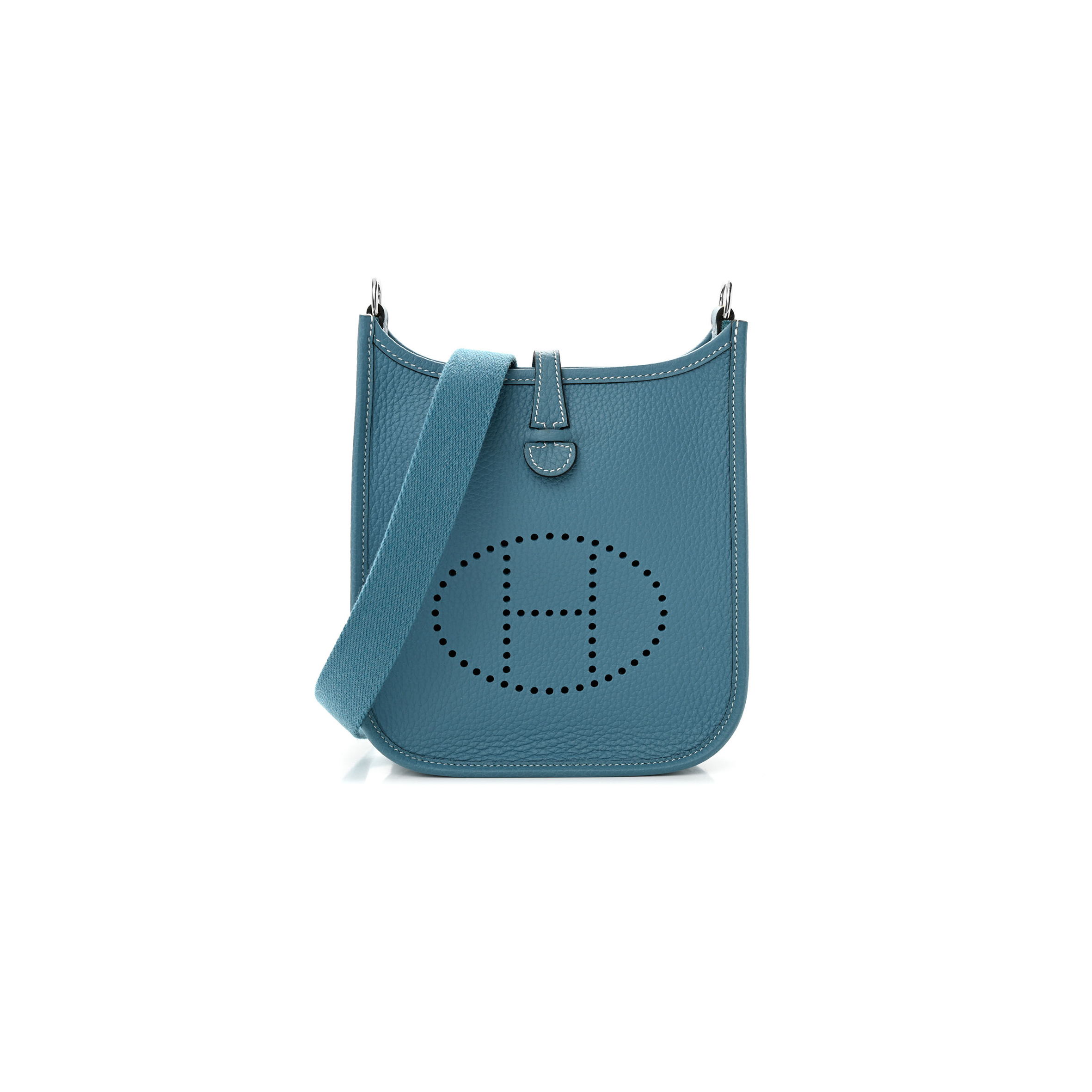 HERMES MASTER EVELYNE MINI AMAZON BAG H069426CK75 (18*16*5cm)